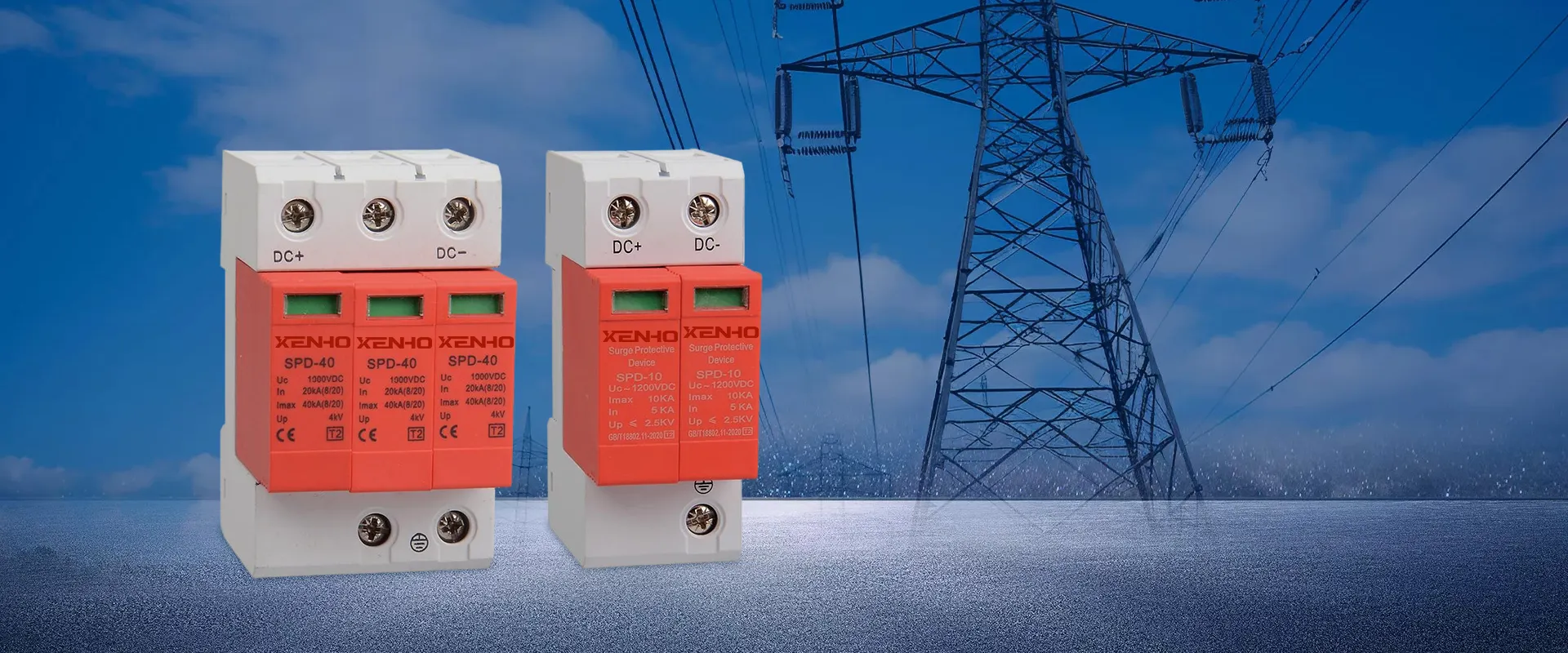 Producator de dispozitive de protectie la supratensiune SPD