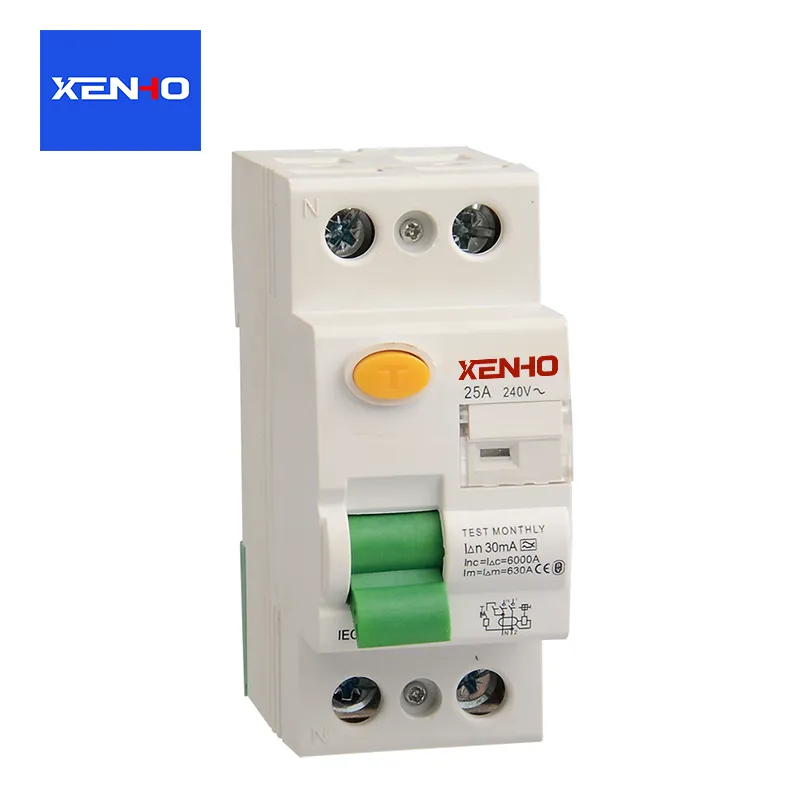 Ce este AC Type 2P RCCB și cum vă protejează sistemul electric