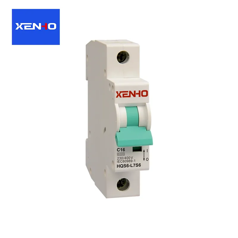 Ce face ca întrerupătorul de circuit miniatural DC L7 o alegere de încredere pentru protecția electrică modernă? Ce face ca întrerupătorul de circuit miniatural DC L7 o alegere de încredere pentru protecția electrică modernă?