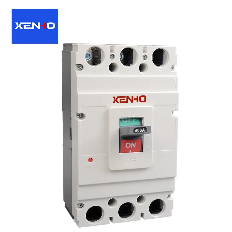 Întrerupător cu carcasă de mucegai 400A