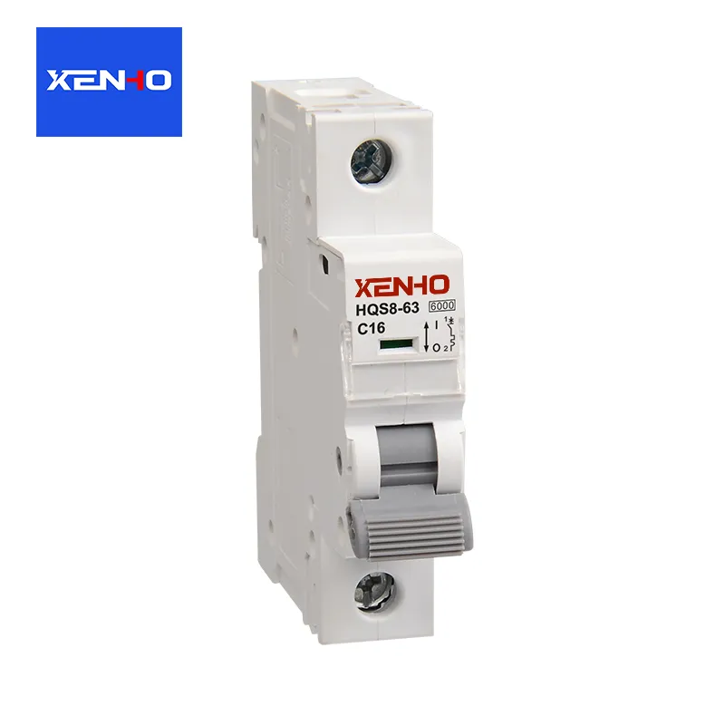 Întrerupător AC miniatural