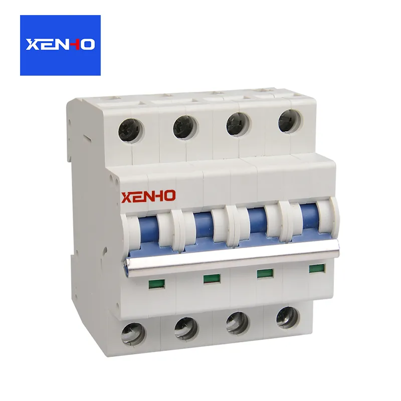 DC L7 întrerupător miniatural MCB