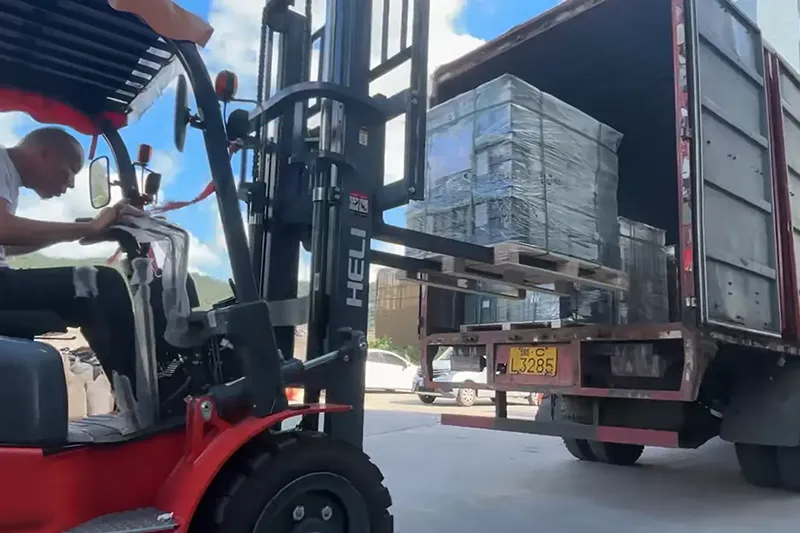 DC 630A Mould Case Circuit Breaker