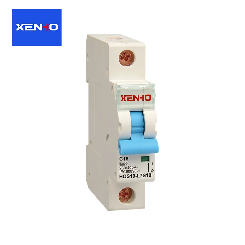 Întrerupător miniatural L7