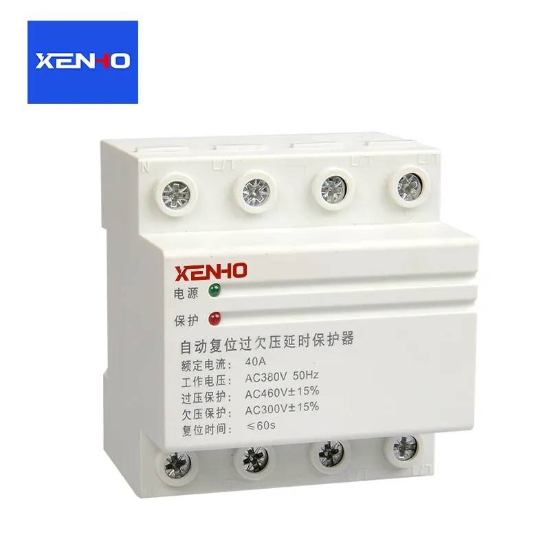 Releu de monitorizare a tensiunii