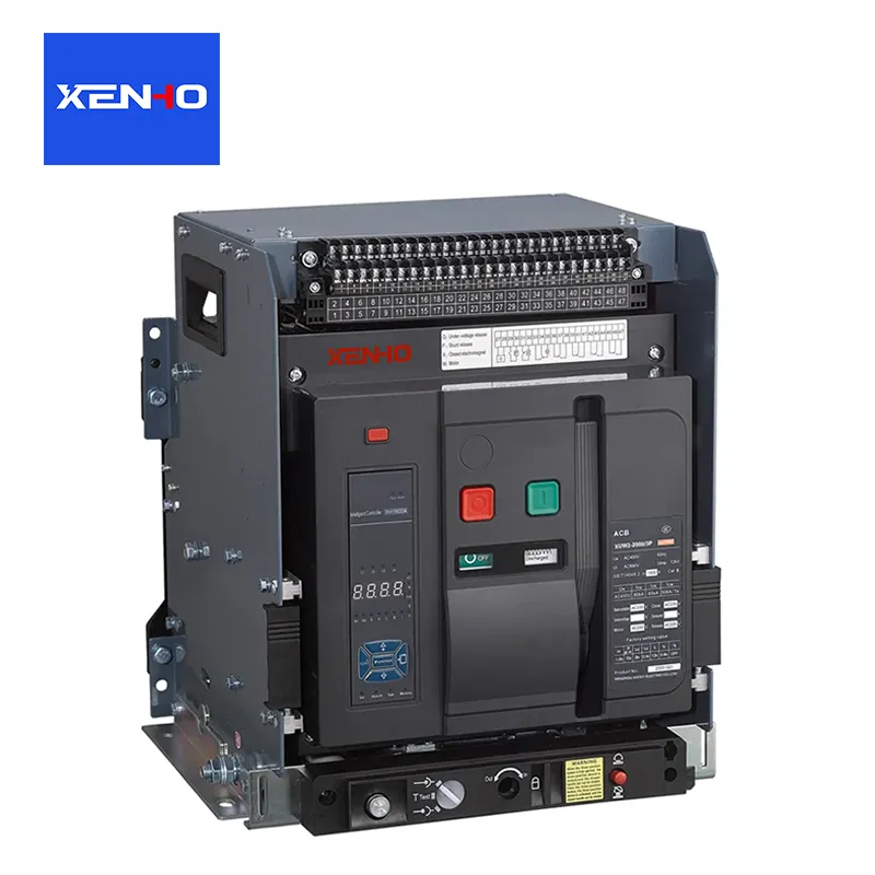 W1 Disjunctor de aer