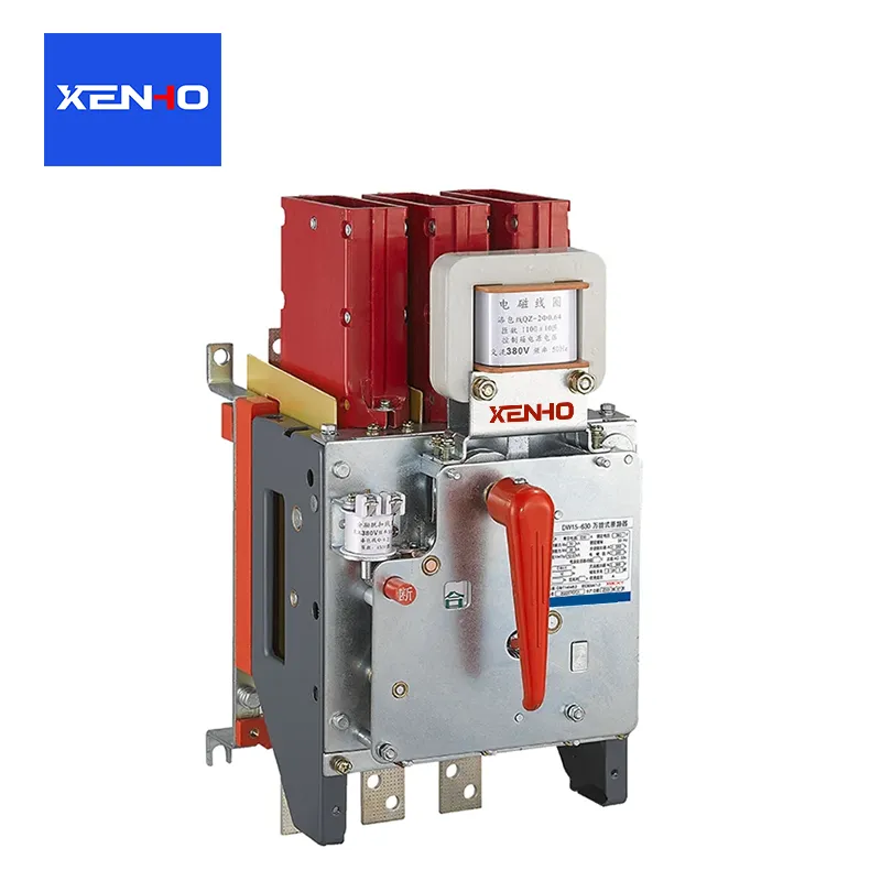 Întrerupător de aer W2